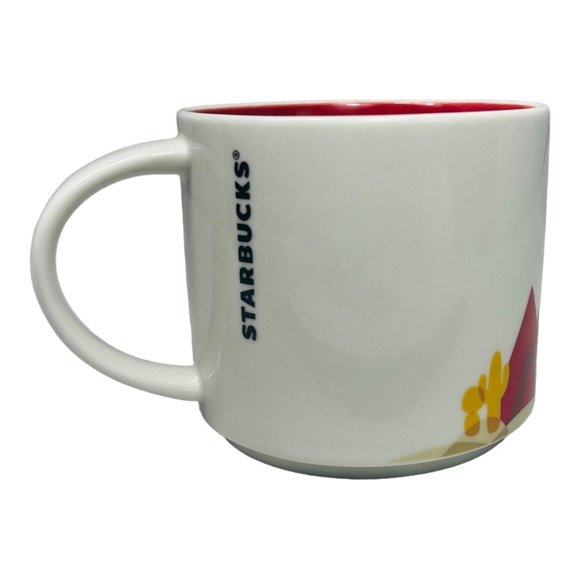 Starbucks You Are Here Collection 2014 Las Vegas Coffee Mug - Picture 4 of 10